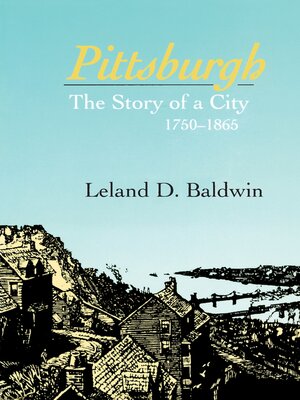 cover image of Pittsburgh